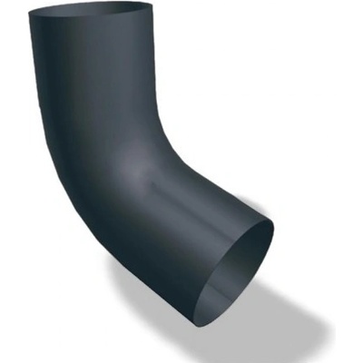 Prefa Koleno 72° Ø 80 mm hliník RAL 7016 antracit