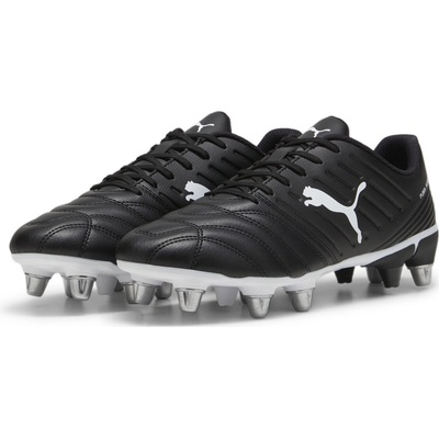 PUMA Avant Men's Rugby Boots Black White – Zboží Dáma