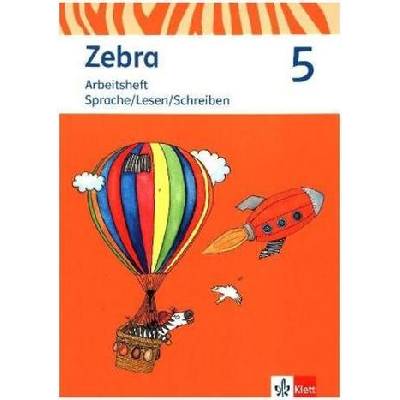 5 . Schuljahr, Arbeitsheft Sprache/Lesen/Schreiben
