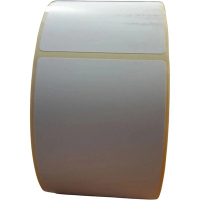 Termo Etiketa 50 mm x 100 mm, Thermo eco, Biela, Dutinka 40 mm, 500 ks/kotúč, Odlepitelné lepidlo, Priemer kotúča 103 mm