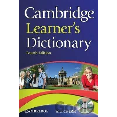 Cambridge Learner's Dictionary + CDROM