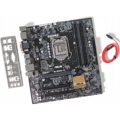 Asus B150M-C