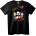 NOONEBRAND Тениска Mickey & Приятели - 4XL, White