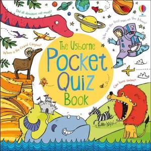 Pocket Quiz Book (2014)