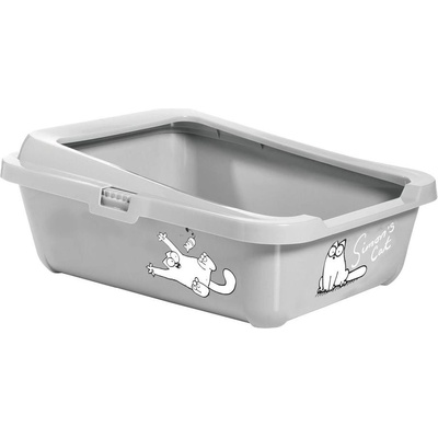 Karlie Simon´s Cat otevřená 43 x 32 x 16 cm