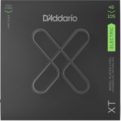 D'Addario XTB45105 Струни за бас китара