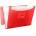 Oxford PP briefcase with eraser Oxford Urban A4+ 8 compartments mix colors