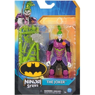 DC Comics Batman Ninja Strike The Joker 15 Cm