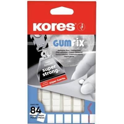 Kores Hmota lepiaca Gumfix 84 ks