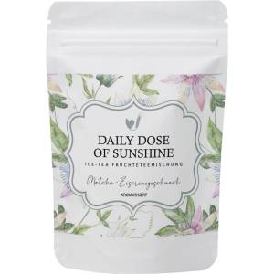 Bake Affair Студен чай "Daily dose of sunshine" - 25 г