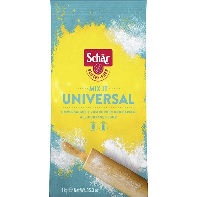 Mouka Schär MIX IT Universal 1000 g