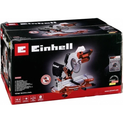 Einhell TE-MS 18/210 Li-Solo Expert 4300890
