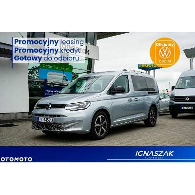 Volkswagen Caddy Maxi 2.0 TDI DSG Style 90 kW