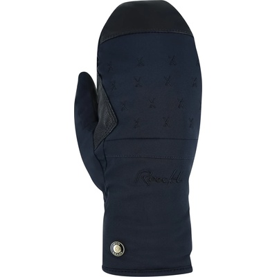 Roeckl Sports Дамски ръкавици Roeckl sports Women's Camurac GTX Mitten Gloves - Black - размер 6 (EU) (202-5982-0211)