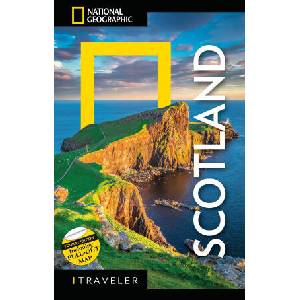 National Geographic Traveler Scotland 4th Edition (ISBN: 9788854420663)