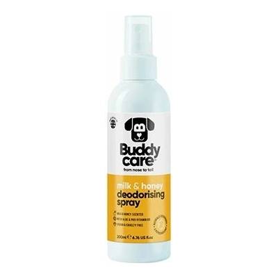 Wrimes Cosmetics Ltd. Deodorant pro psy Buddycare Milk&Honey 200ml