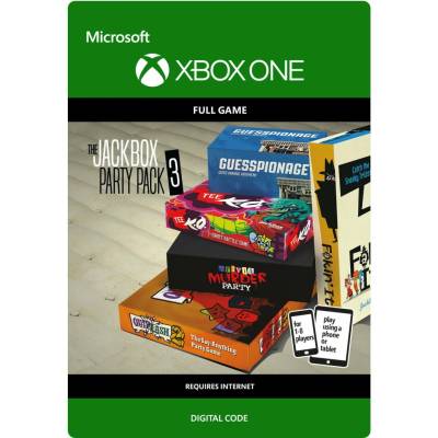 The Jackbox Party Pack 3