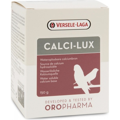 Versele-Laga Oropharma Calci-lux 150 g – Zboží Dáma