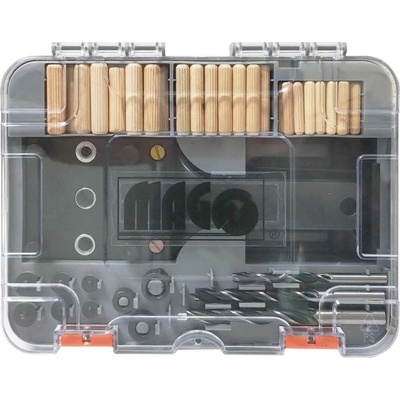 Kolíkovací souprava 6,8,10mm, Magg 060028