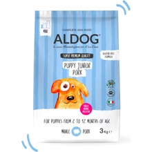 Aldog Puppy & Junior Pork Mini 3 kg