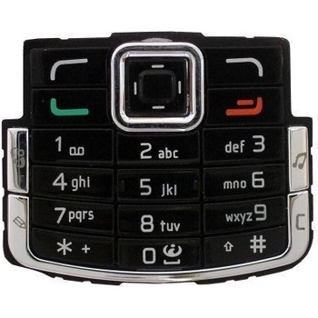 Klávesnice Nokia N72