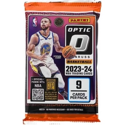 Panini 2023-2024 NBA Donruss Optic Fast Break balíček