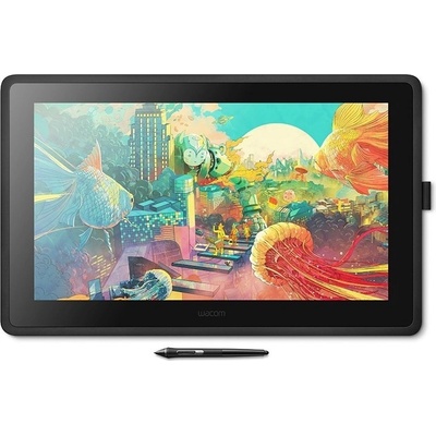 Wacom Cintiq 22 DTK2260K0A – Zboží Mobilmania