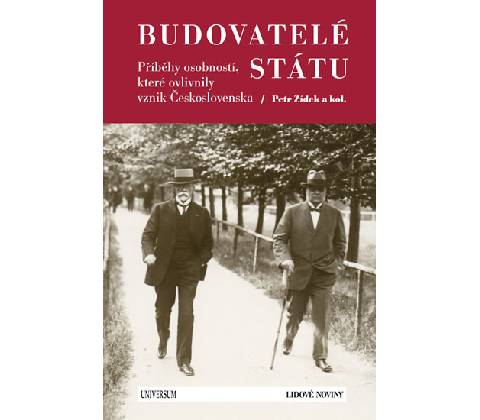 Budovatelé státu