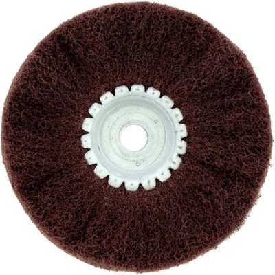 Shesto Policraft шлифовъчен диск DIY - корундова вата 100x35mm