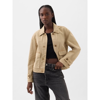 GAP Яке Utility Relaxed GAP GAP | Bezhov | ЖЕНИ | XS