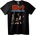 NOONEBRAND Тениска KISS Live at Budokan 1988 - 5XL, Black