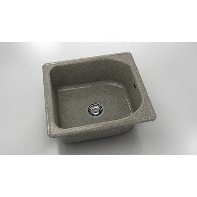 FAT Mивка Classic 209, Granicite, 940 Space Gray, с включен сифон