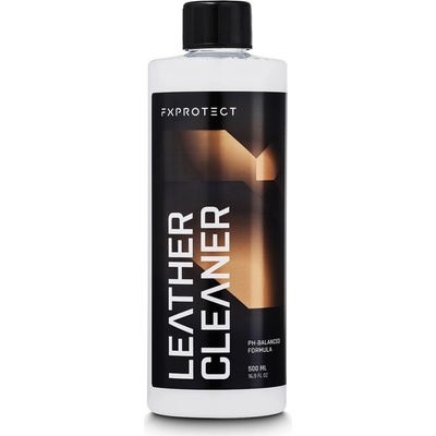 FX Protect Leather Cleaner 500 ml
