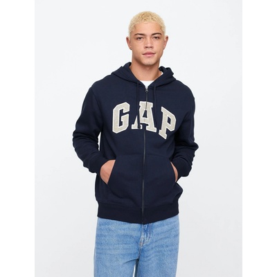 GAP pánska mikina s logom Fleece 851516-31