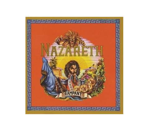 Nazareth - RAMPANT CD