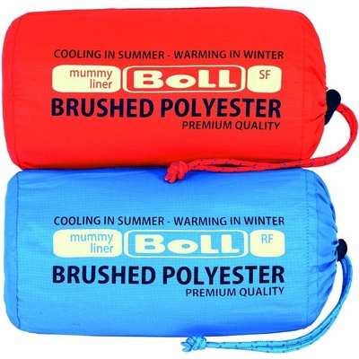 Boll Liner Mummy RF sivá
