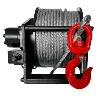 HUSARWINCH Hydraulický naviják Husar Winch BST H 3300