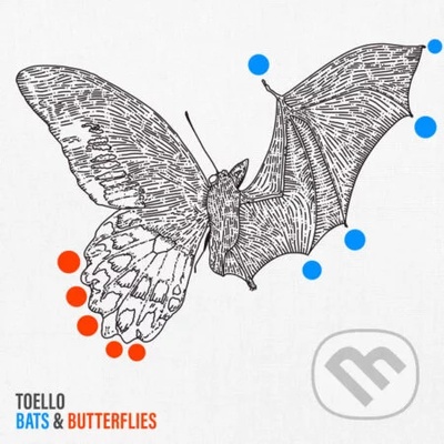 Toello - Bats & Butterflies LP - Toello