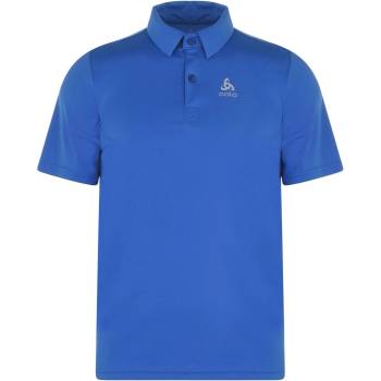 Odlo Мъжка блуза с яка Odlo Cardada Polo Shirt Mens - Indigo Bunting