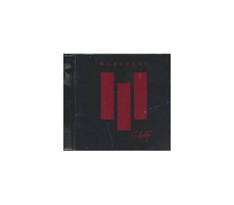 Mandrage - Siluety, CD