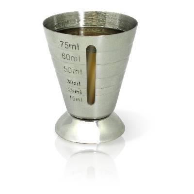 Доза за коктейли Vin Bouquet TOP COCKTAIL професионална - 15/75 мл (VB FIK 030)