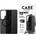 Panzer Калъф CARE - Urban Explorer Smokey w. Black Qi, Galaxy S26 Ultra, черен (5715685034169)