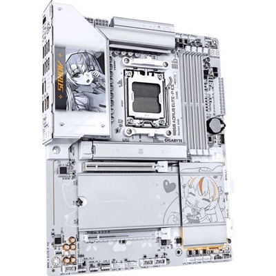Gigabyte B850 AORUS ELITE-P ICE