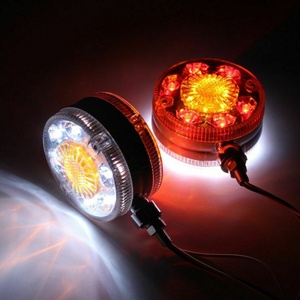  1 брой led Габарит, Маркер, 3 цвята - 12-24v - За Автомобил, Бус, Камион, Ремарке и др