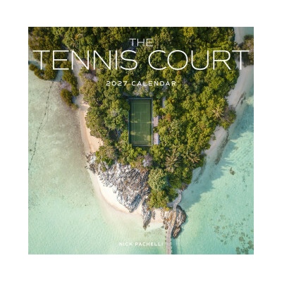 The Tennis Court Wall 2027