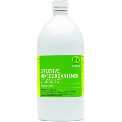 Multikraft Efektívne mikroorganizmy základné roztok 5 l