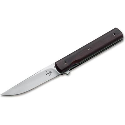 Böker Plus Urban Trapper Linear Cocobolo 01BO318