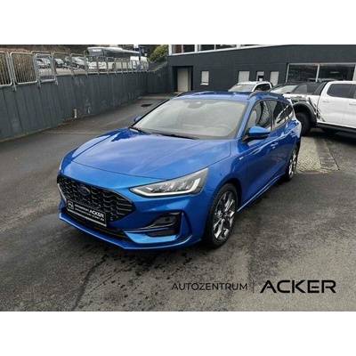 Ford Focus EcoBoost MHEV ST-Line X 114 kW