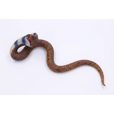 Wiky Had kobra gumový měkký 48 cm