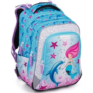 Bagmaster Lumi 24 A Blue/Pink (BM-LUMI24)